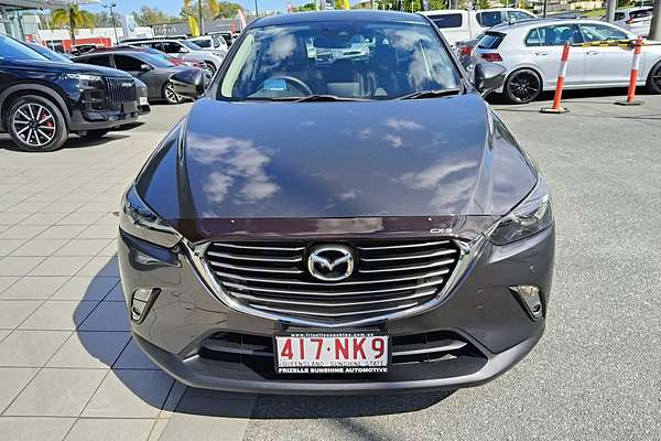 2017 Mazda CX-3 Akari DK
