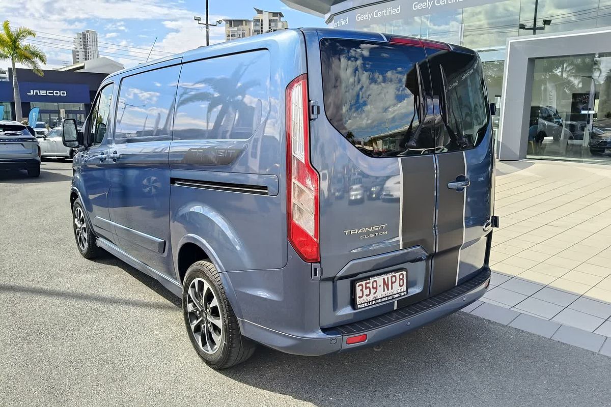 2020 Ford Transit Custom 320S Sport VN SWB