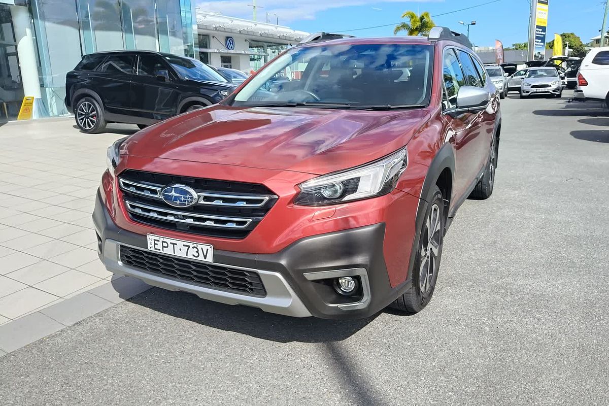 2021 Subaru Outback AWD Touring 6GEN