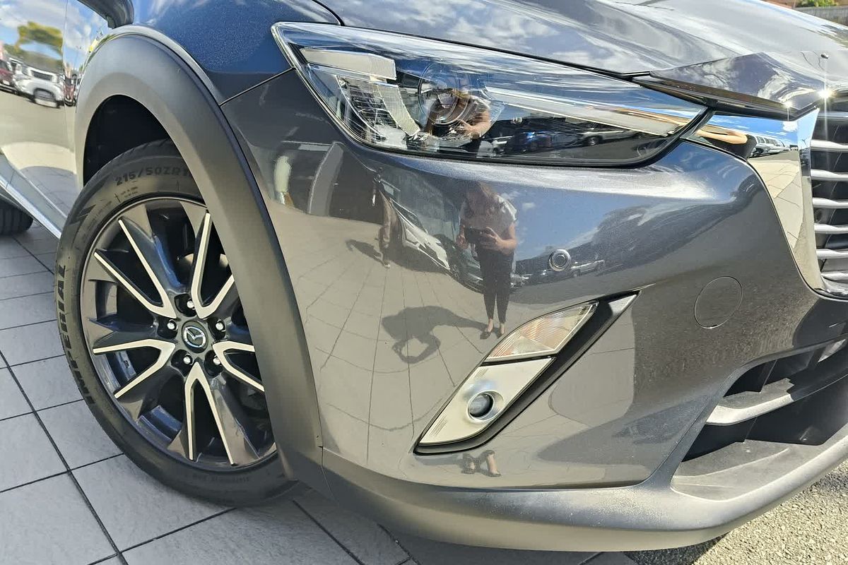 2017 Mazda CX-3 Akari DK