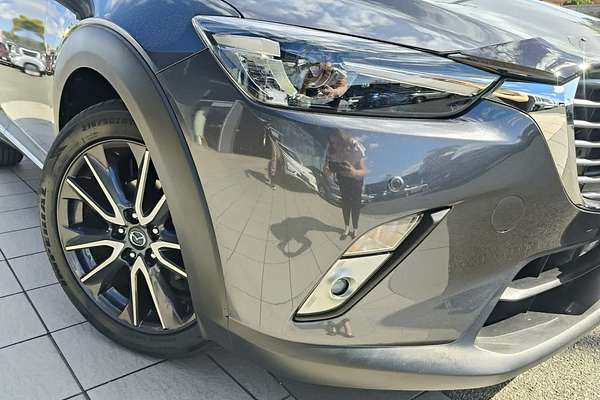 2017 Mazda CX-3 Akari DK