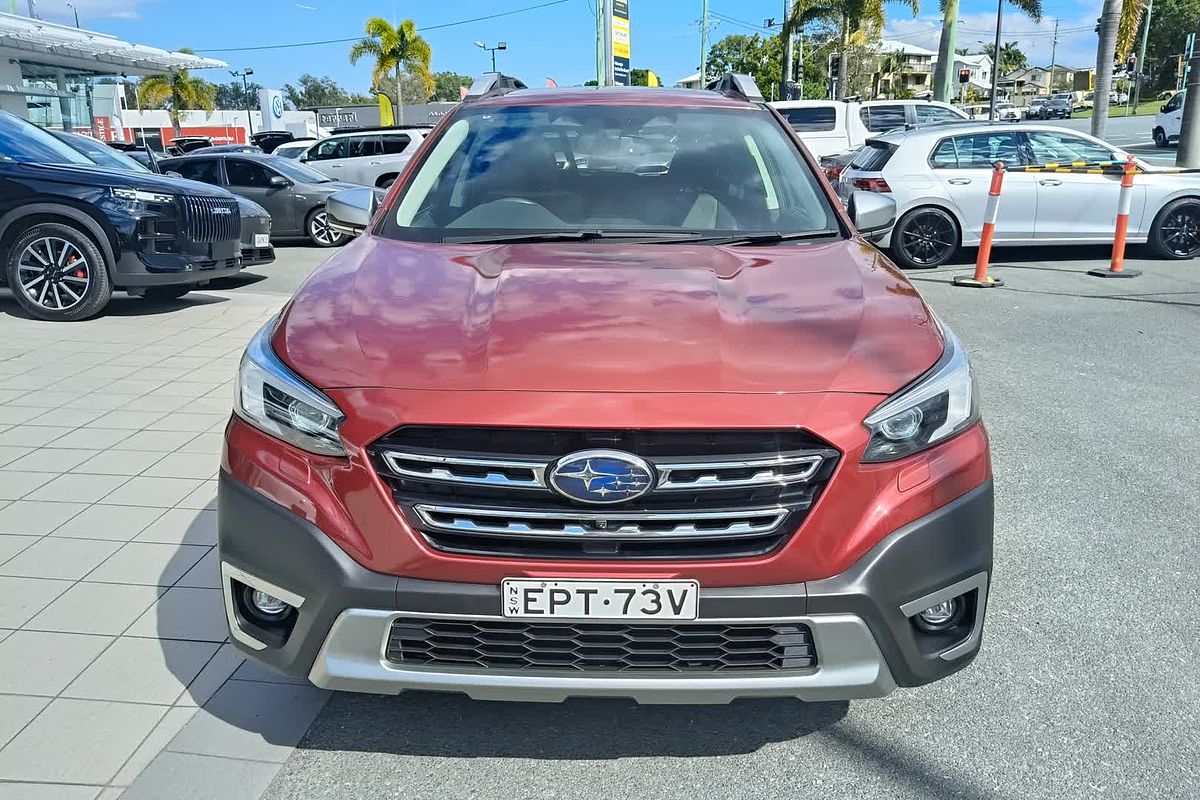 2021 Subaru Outback AWD Touring 6GEN