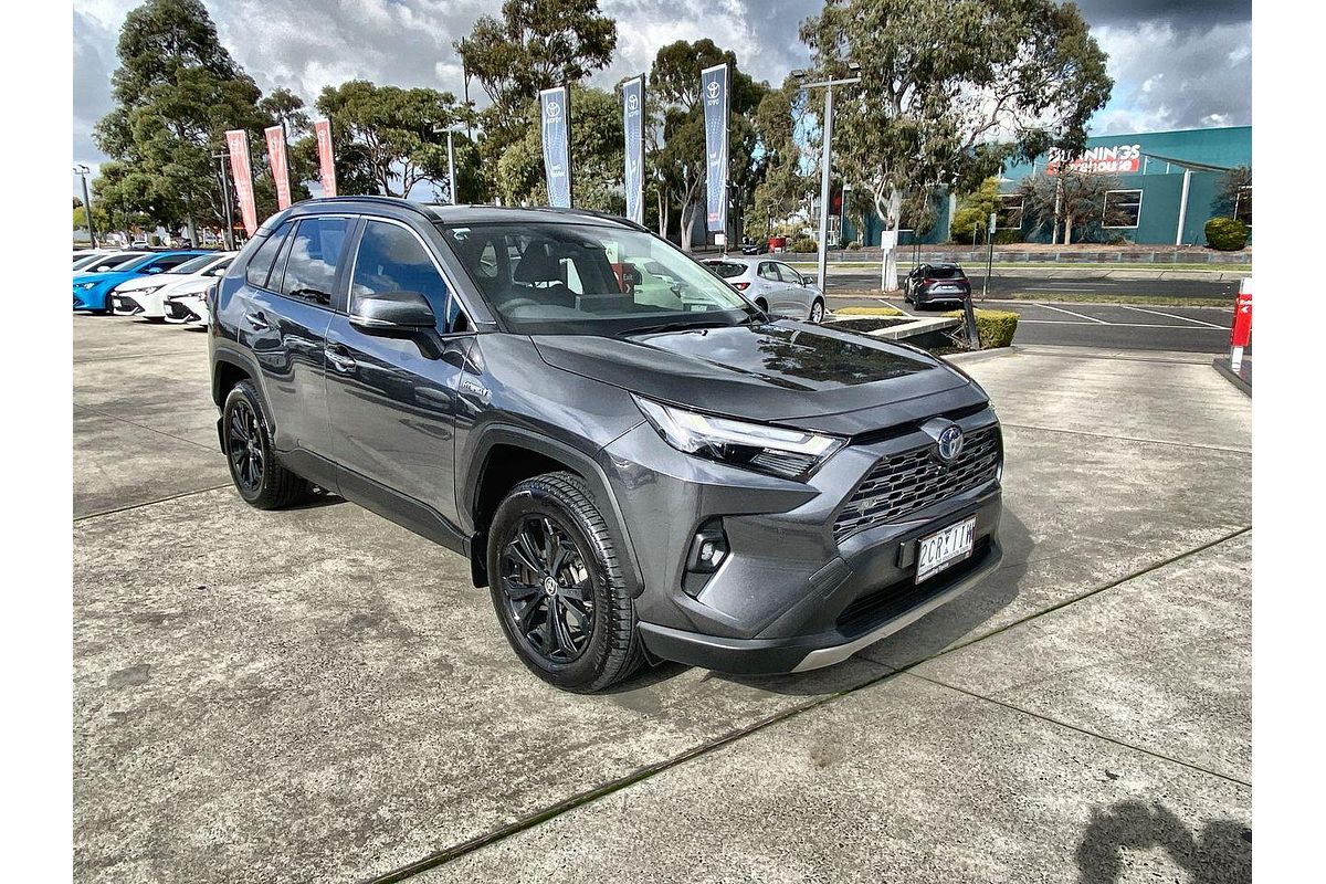 2024 Toyota RAV4 Cruiser AXAH52R