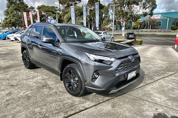 2024 Toyota RAV4 Cruiser AXAH52R