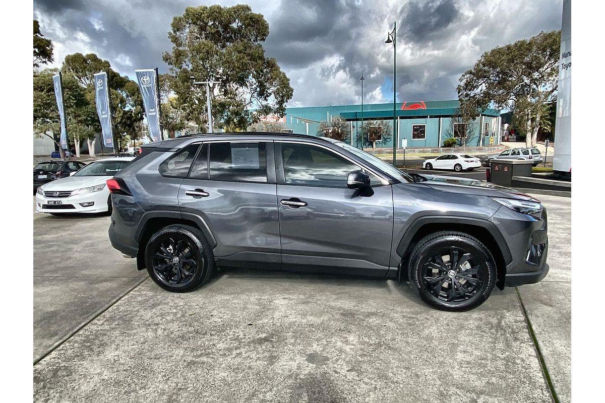 2024 Toyota RAV4 Cruiser AXAH52R