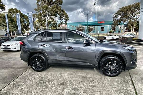 2024 Toyota RAV4 Cruiser AXAH52R