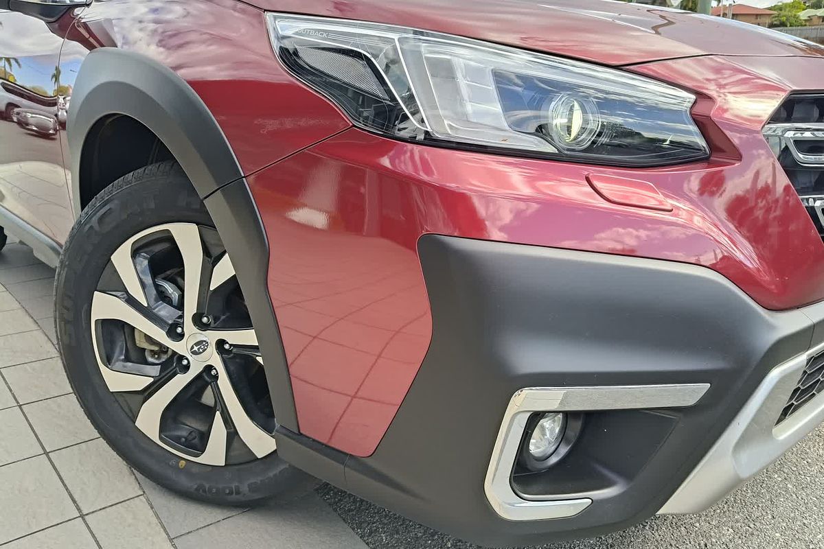 2021 Subaru Outback AWD Touring 6GEN