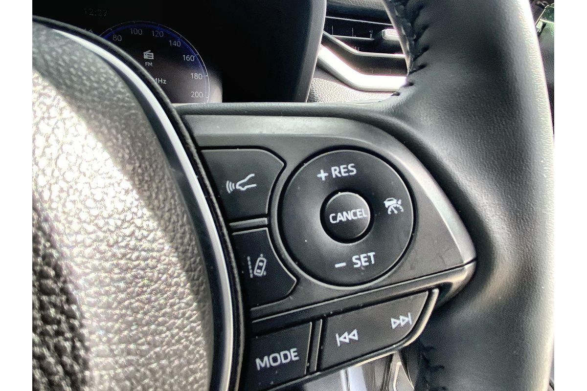 2024 Toyota RAV4 Cruiser AXAH52R