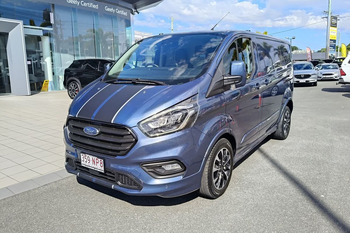 2020 Ford Transit Custom 320S Sport VN SWB