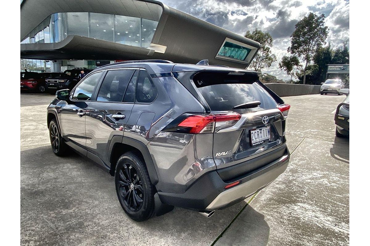 2024 Toyota RAV4 Cruiser AXAH52R