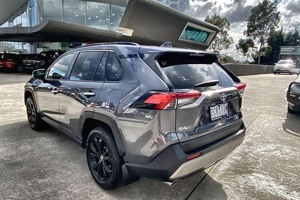 2024 Toyota RAV4 Cruiser AXAH52R