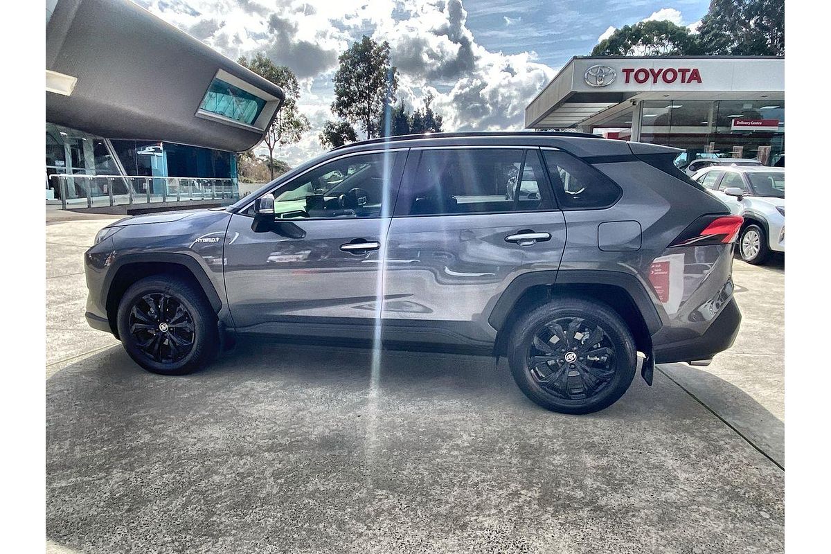 2024 Toyota RAV4 Cruiser AXAH52R