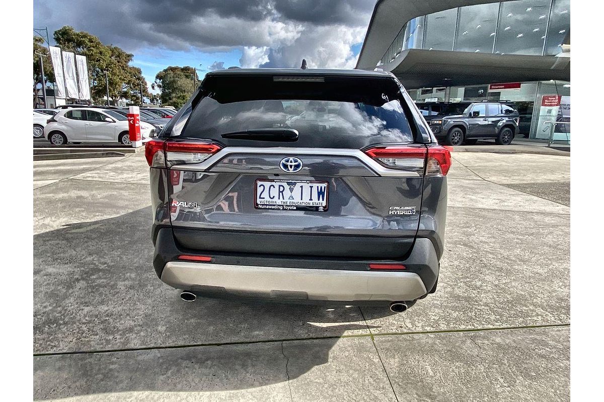 2024 Toyota RAV4 Cruiser AXAH52R