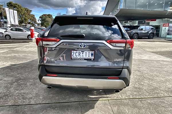 2024 Toyota RAV4 Cruiser AXAH52R