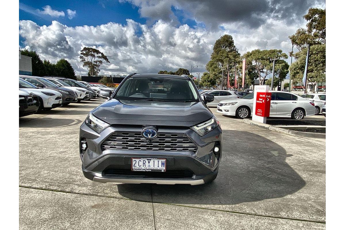 2024 Toyota RAV4 Cruiser AXAH52R