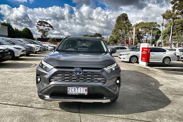 2024 Toyota RAV4 Cruiser AXAH52R