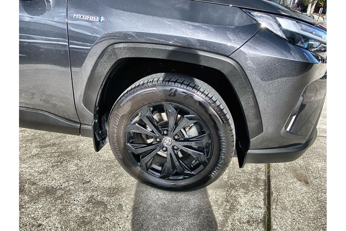 2024 Toyota RAV4 Cruiser AXAH52R
