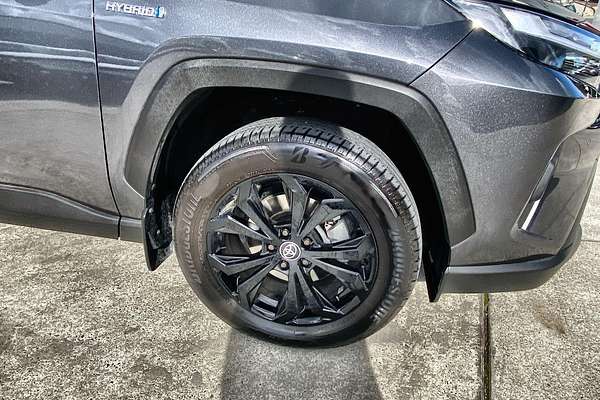 2024 Toyota RAV4 Cruiser AXAH52R