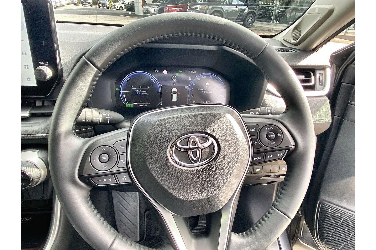 2024 Toyota RAV4 Cruiser AXAH52R