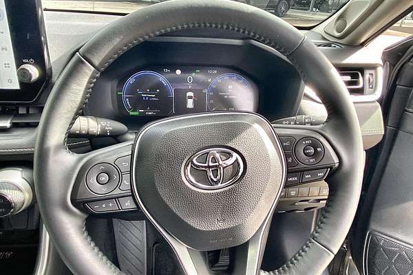 2024 Toyota RAV4 Cruiser AXAH52R