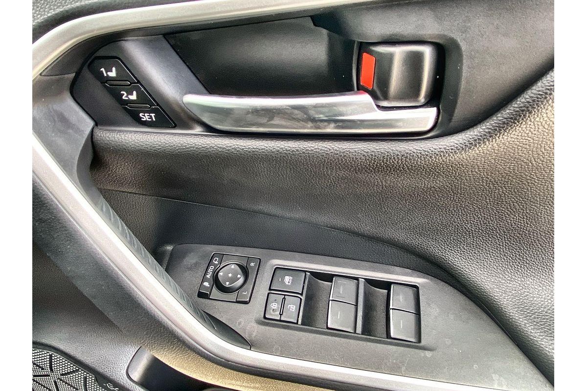 2024 Toyota RAV4 Cruiser AXAH52R