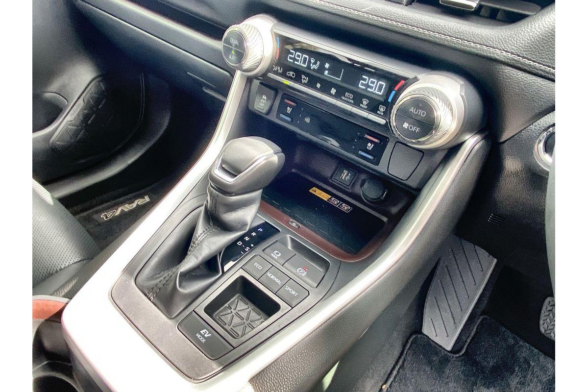 2024 Toyota RAV4 Cruiser AXAH52R