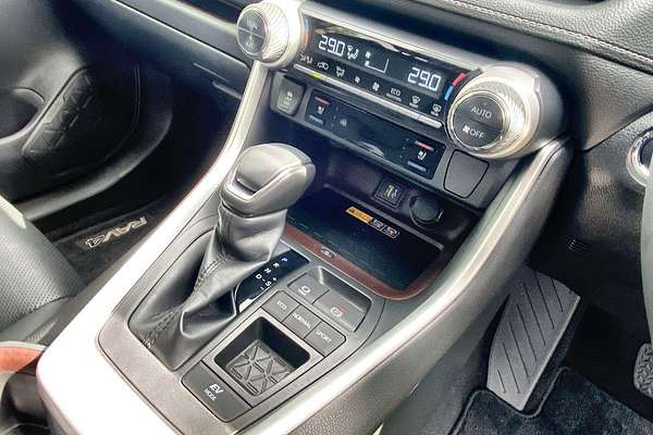 2024 Toyota RAV4 Cruiser AXAH52R