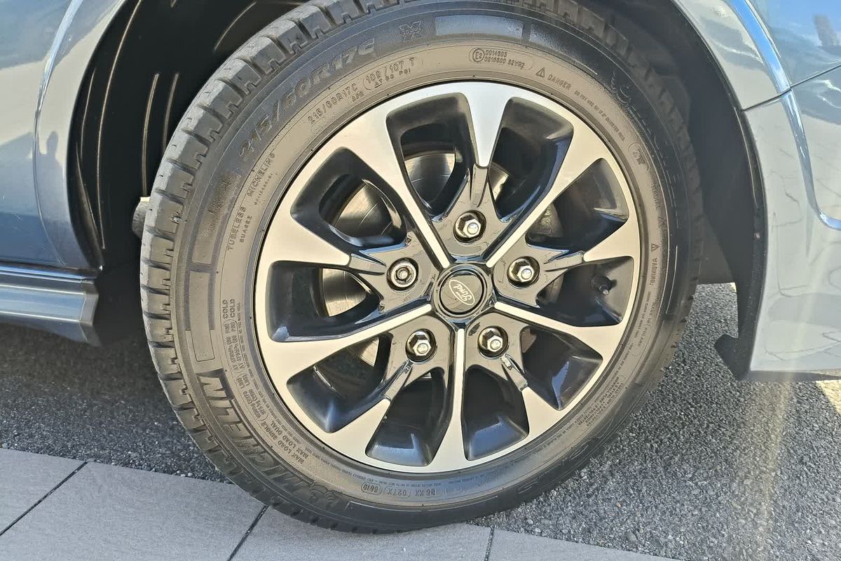 2020 Ford Transit Custom 320S Sport VN SWB