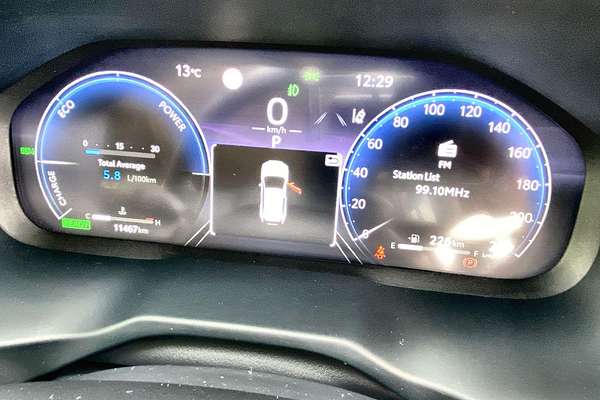 2024 Toyota RAV4 Cruiser AXAH52R