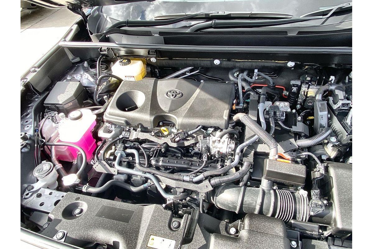 2024 Toyota RAV4 Cruiser AXAH52R
