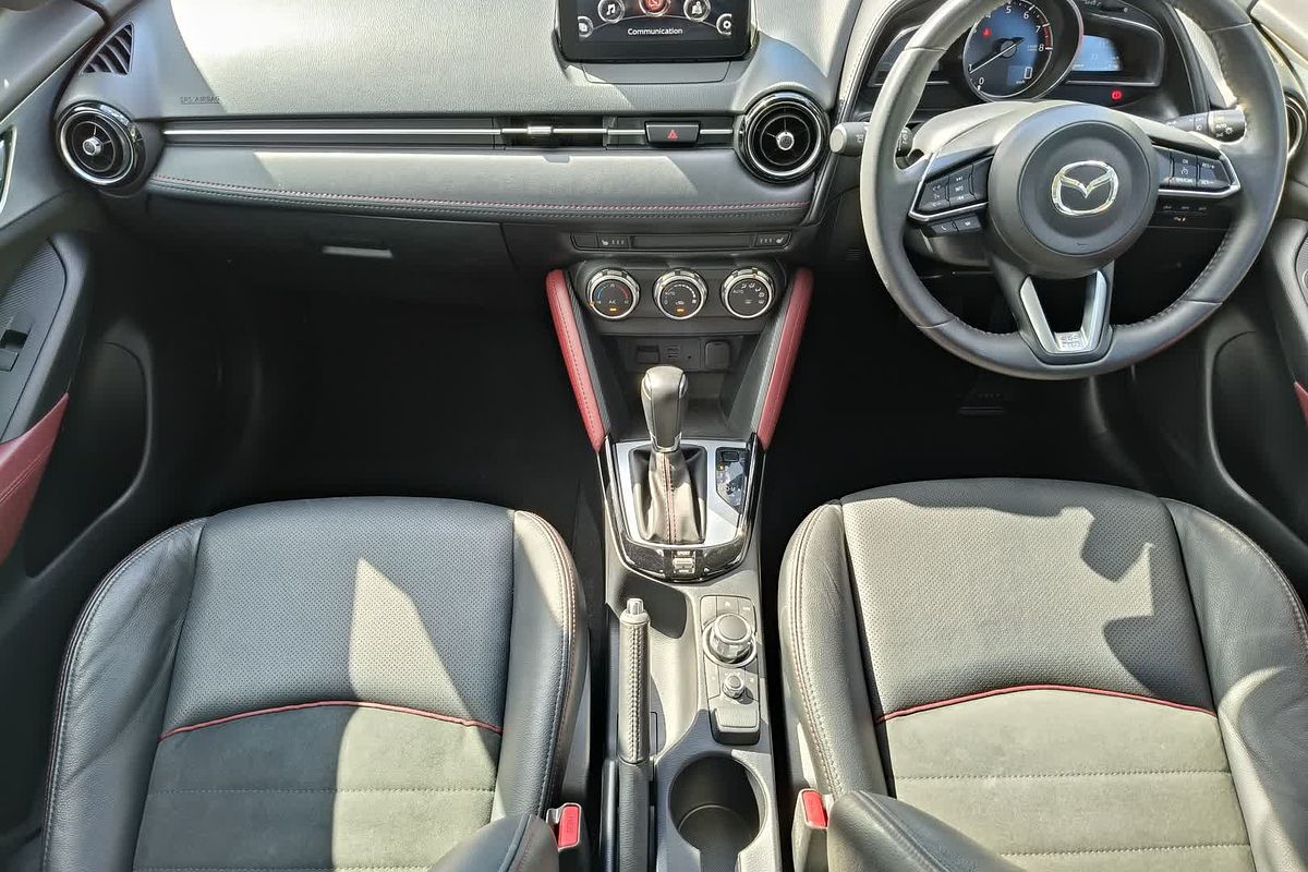 2017 Mazda CX-3 Akari DK