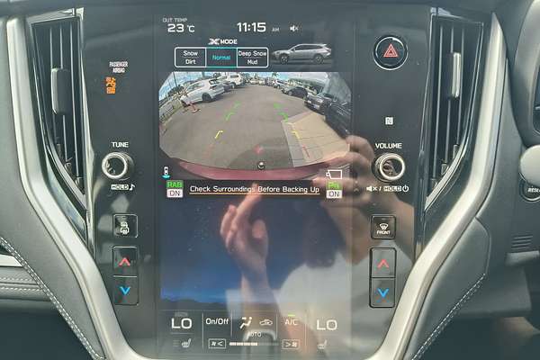 2021 Subaru Outback AWD Touring 6GEN