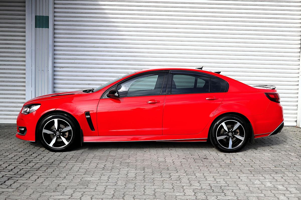 2017 Holden Commodore SV6 VF Series II