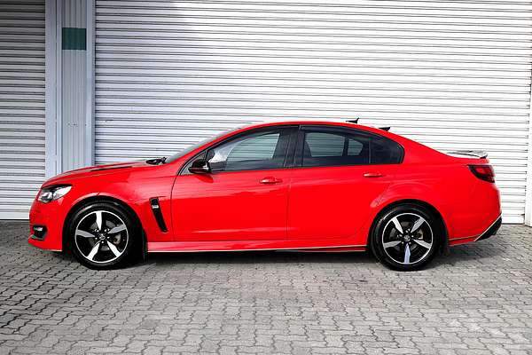 2017 Holden Commodore SV6 VF Series II