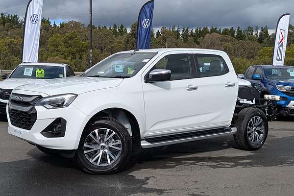 2025 Isuzu D-MAX LS-U 4X4
