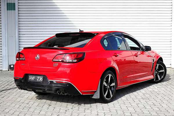 2017 Holden Commodore SV6 VF Series II