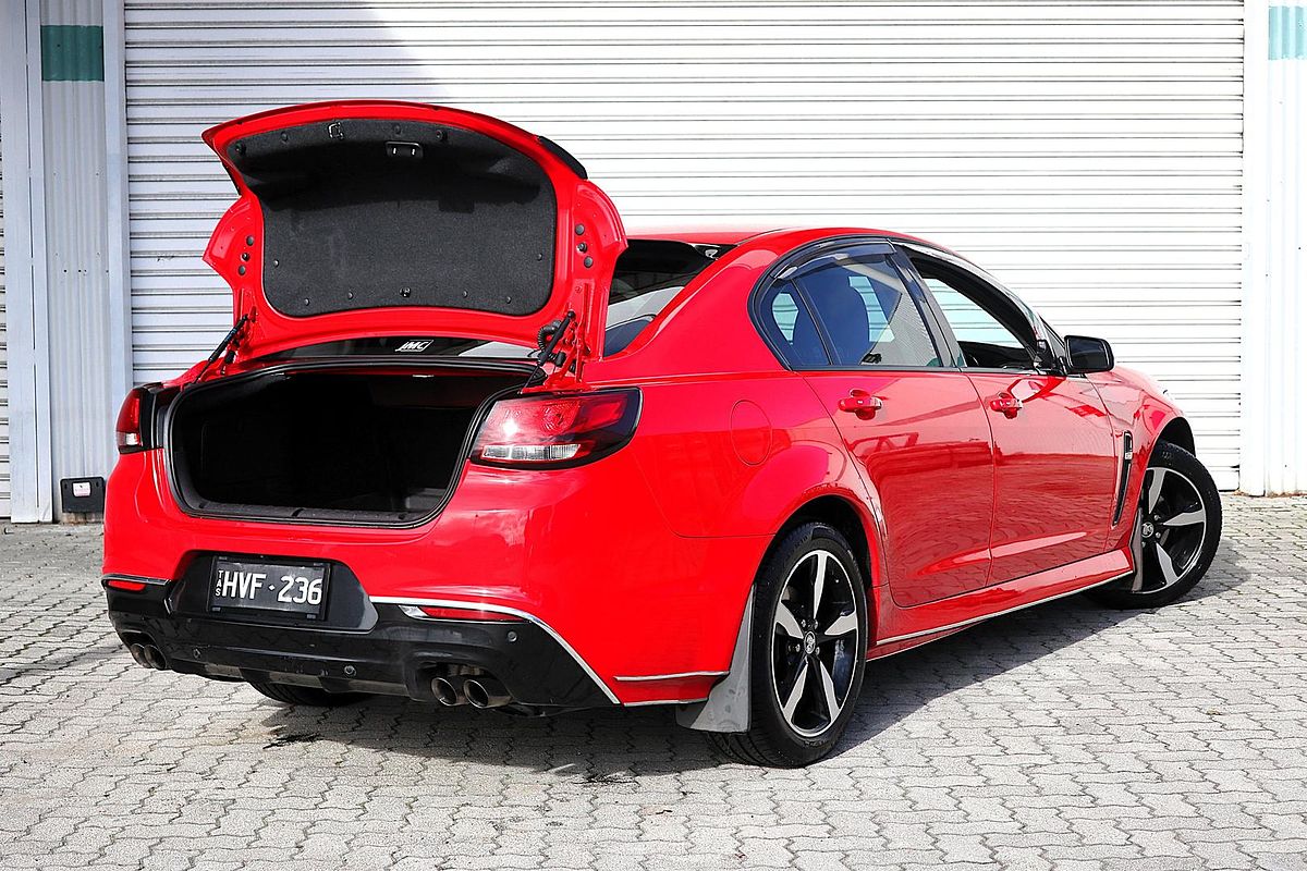 2017 Holden Commodore SV6 VF Series II