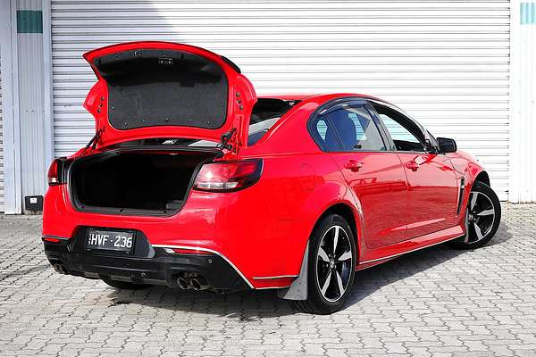 2017 Holden Commodore SV6 VF Series II
