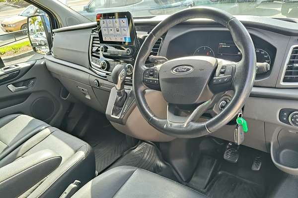 2020 Ford Transit Custom 320S Sport VN SWB
