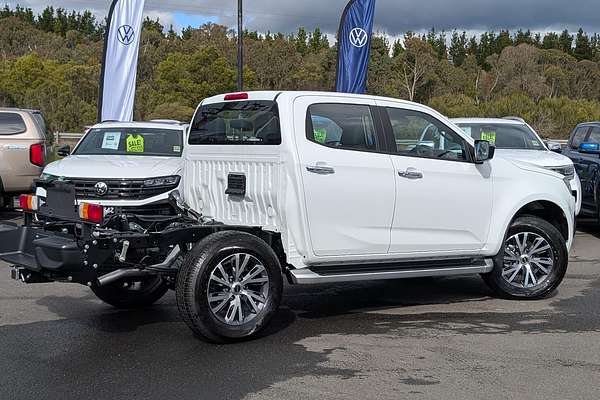 2025 Isuzu D-MAX LS-U 4X4