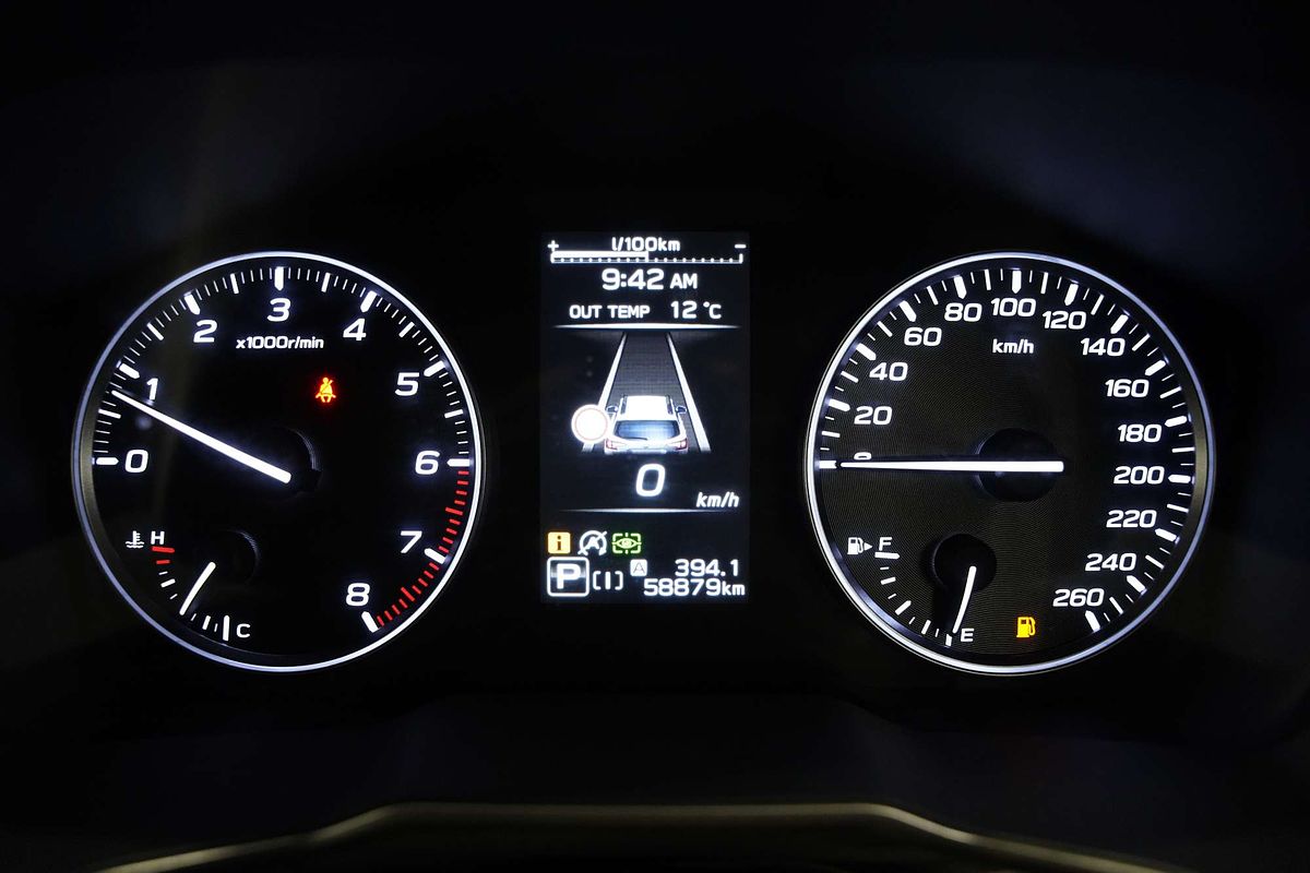 2020 Subaru Outback AWD 6GEN