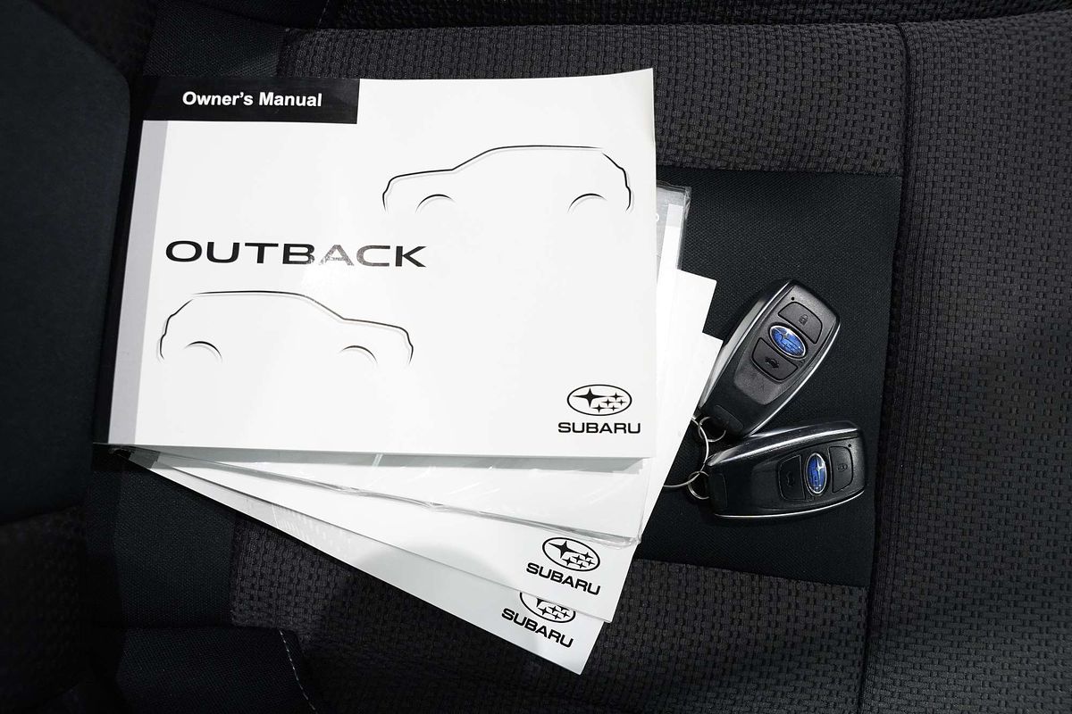 2020 Subaru Outback AWD 6GEN