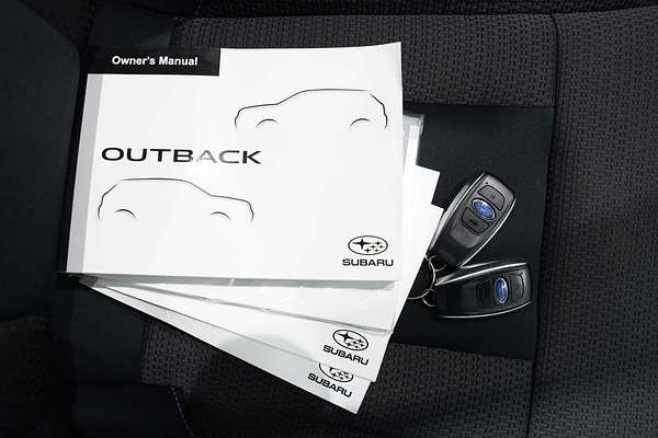 2020 Subaru Outback AWD 6GEN