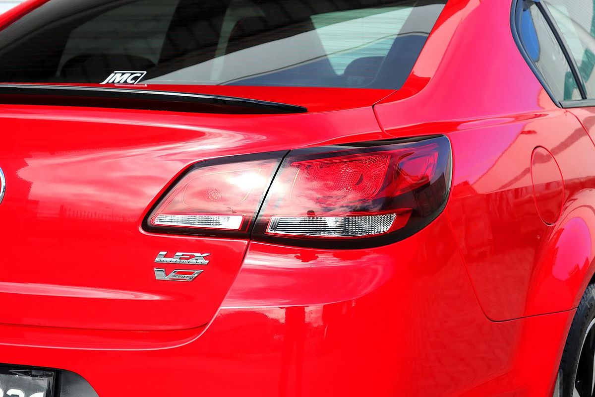 2017 Holden Commodore SV6 VF Series II