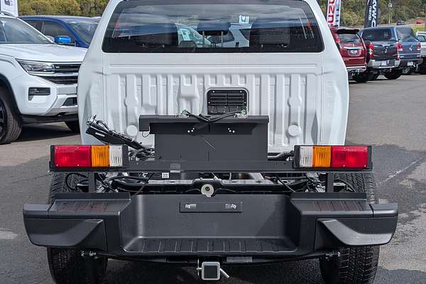 2025 Isuzu D-MAX LS-U 4X4