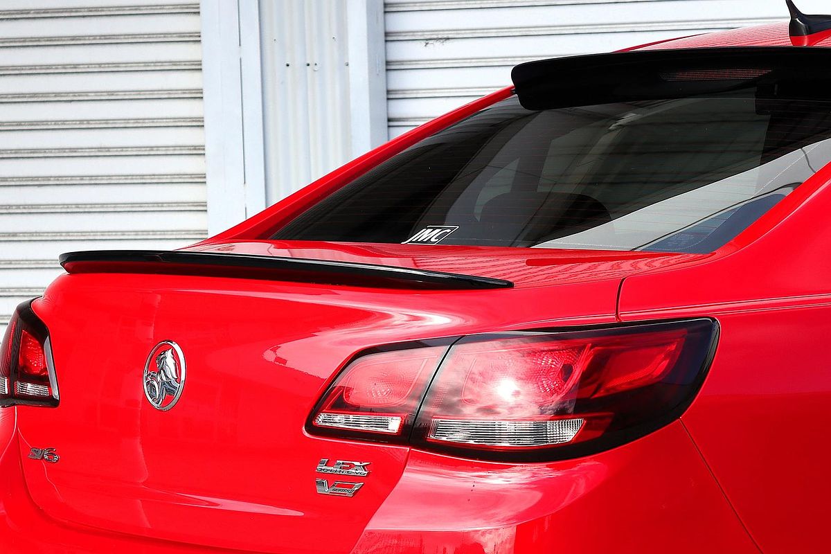 2017 Holden Commodore SV6 VF Series II