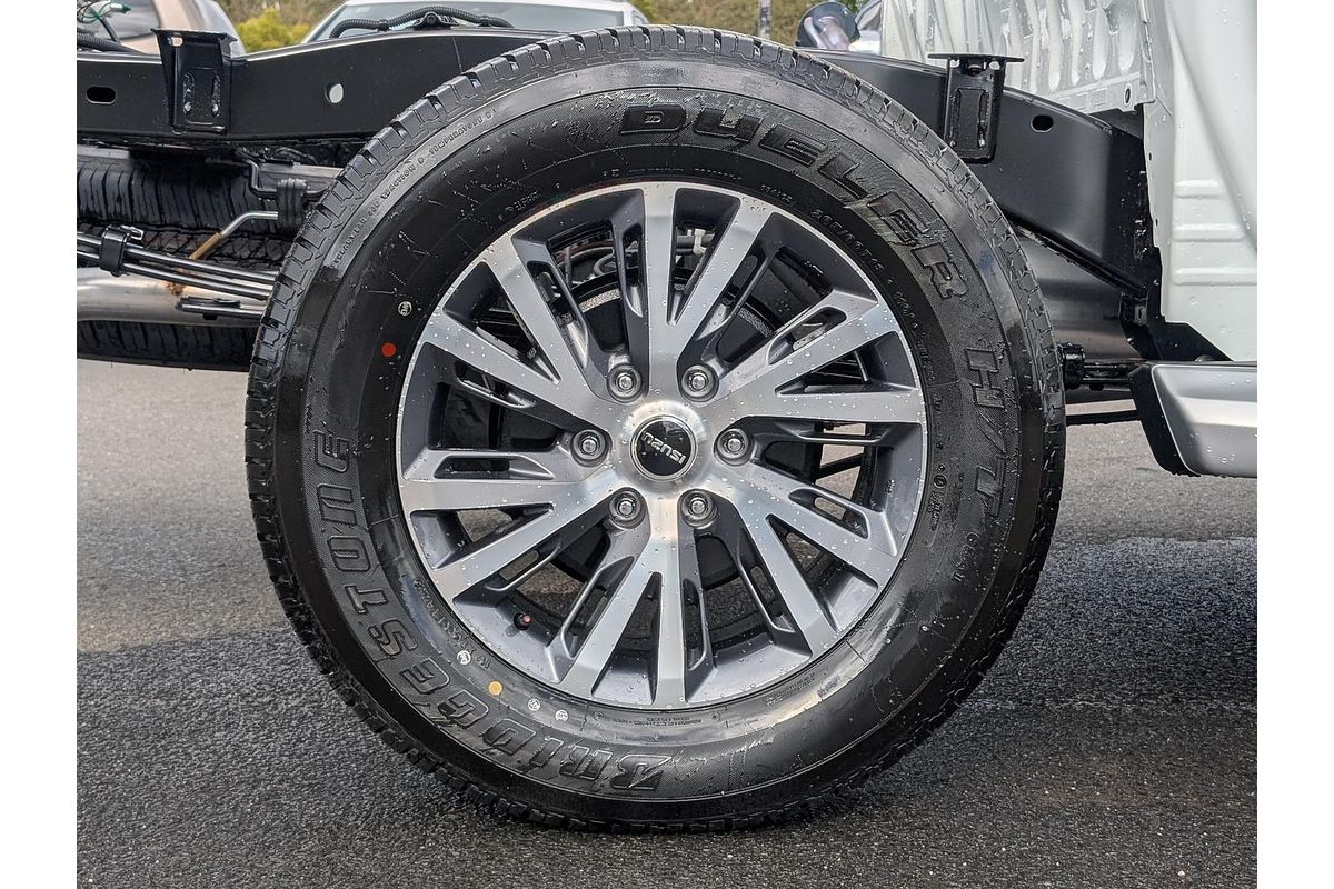 2025 Isuzu D-MAX LS-U 4X4