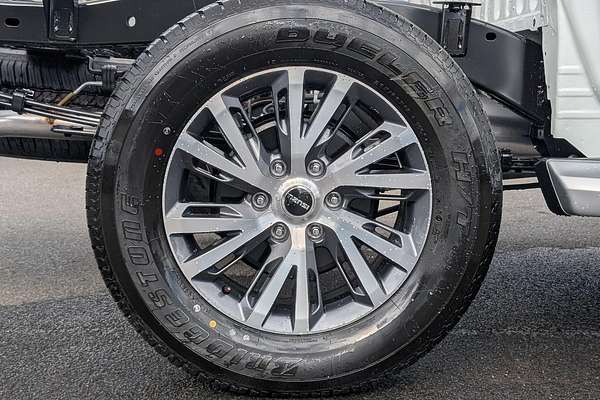 2025 Isuzu D-MAX LS-U 4X4