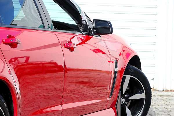 2017 Holden Commodore SV6 VF Series II