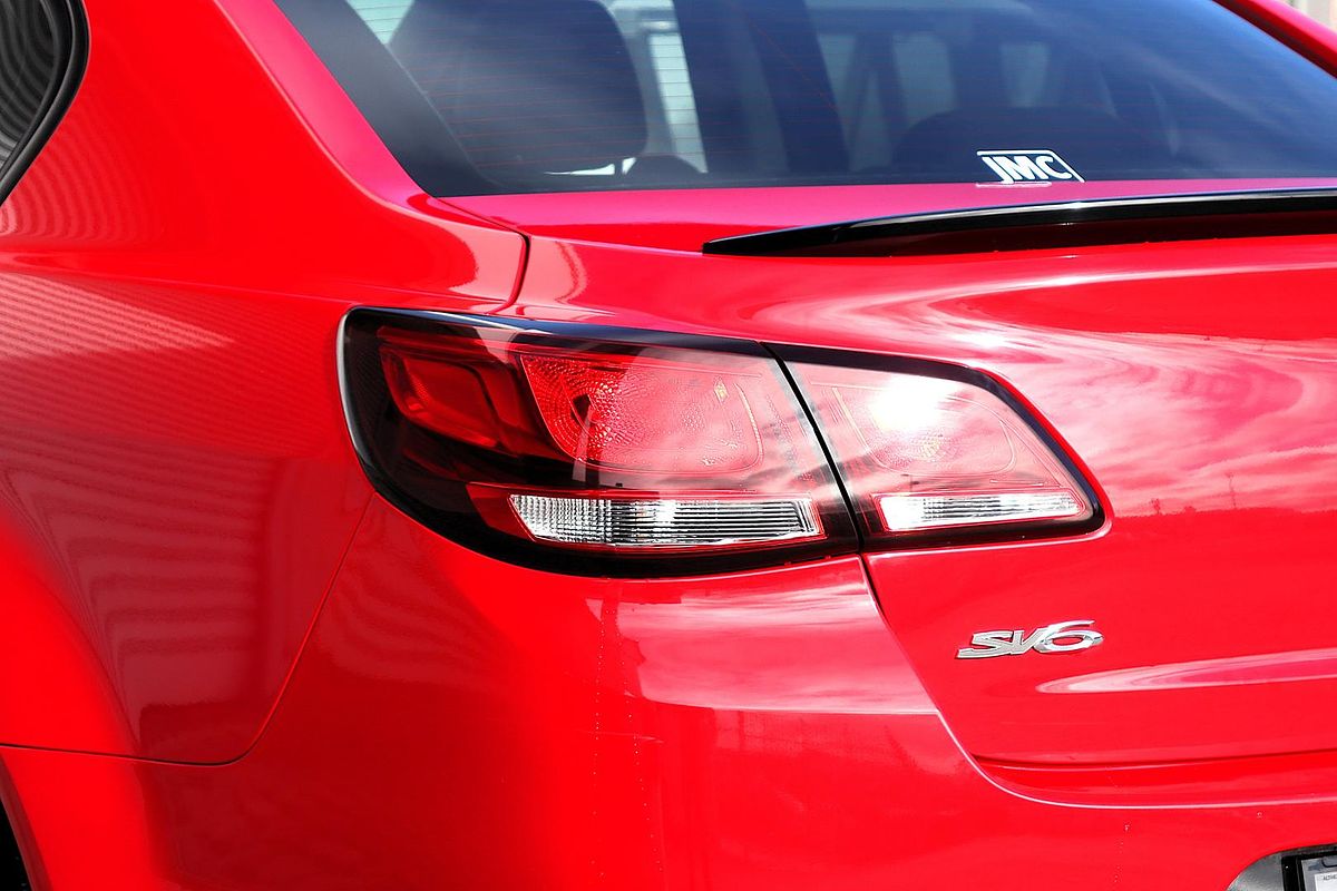 2017 Holden Commodore SV6 VF Series II